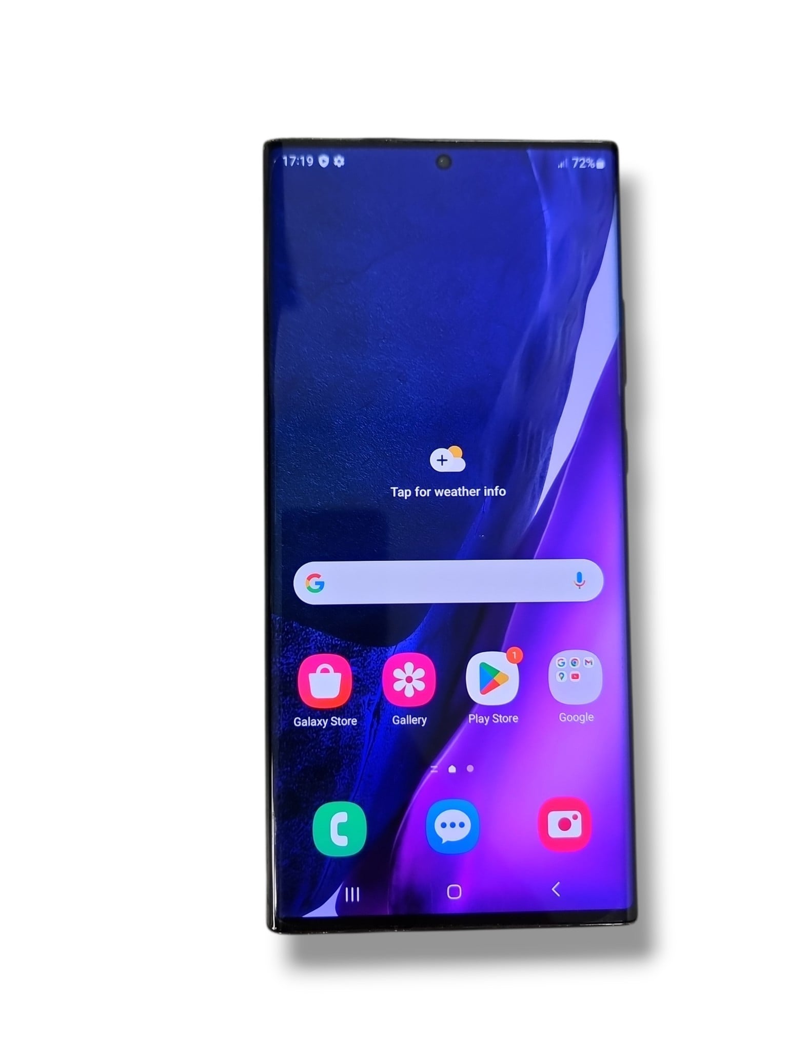 Samsung Galaxy Note20 Ultra 5G (N986B/DS)